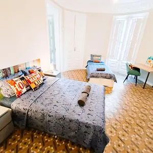  Hostal By Plaza Catalunya